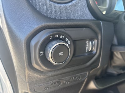 2026 Jeep Wrangler WRANGLER 4-DOOR AMERICA250