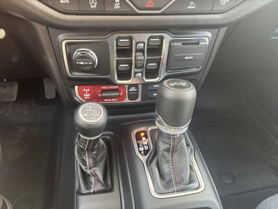 2026 Jeep Wrangler WRANGLER 4-DOOR AMERICA250