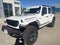 2026 Jeep Wrangler WRANGLER 4-DOOR AMERICA250