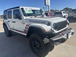 2026 Jeep Wrangler WRANGLER 4-DOOR AMERICA250