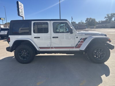 2026 Jeep Wrangler WRANGLER 4-DOOR AMERICA250