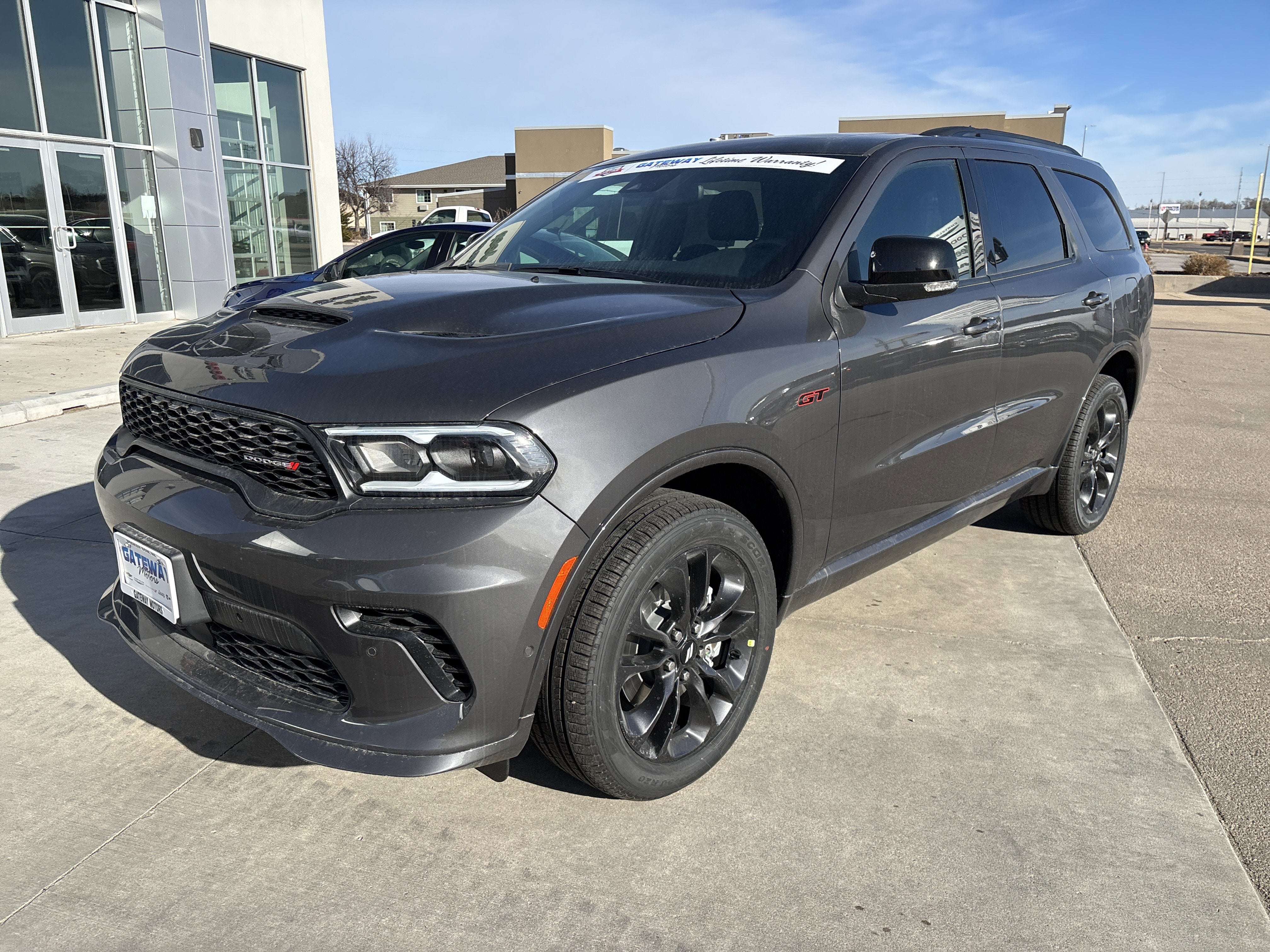 2026 Dodge Durango DURANGO GT PLUS AWD