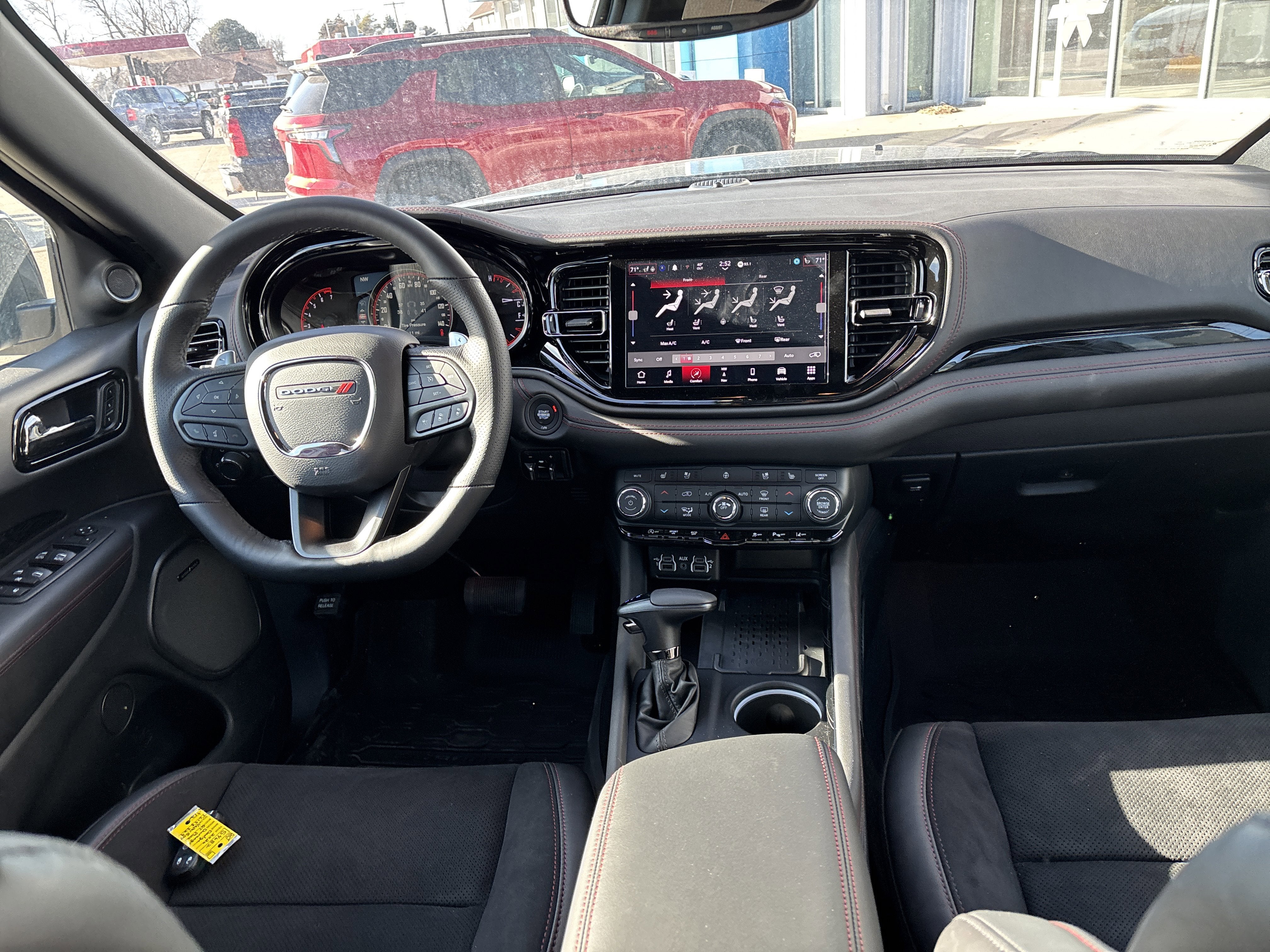 2026 Dodge Durango DURANGO GT PLUS AWD