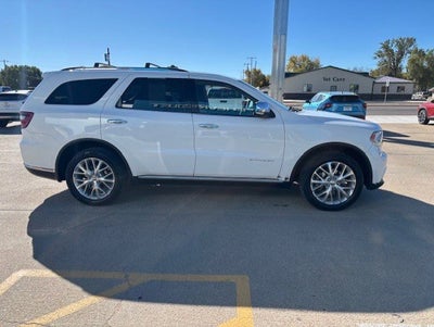2014 Dodge Durango Citadel