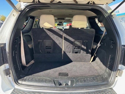 2014 Dodge Durango Citadel