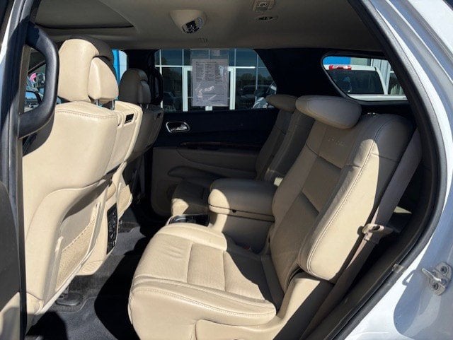 2014 Dodge Durango Citadel