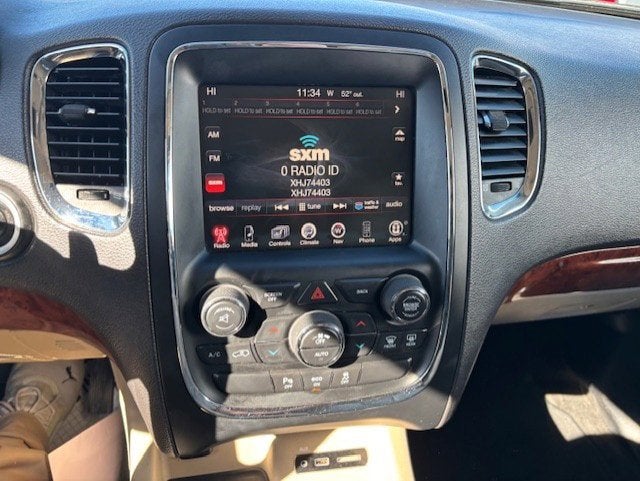 2014 Dodge Durango Citadel