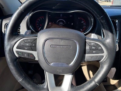 2014 Dodge Durango Citadel