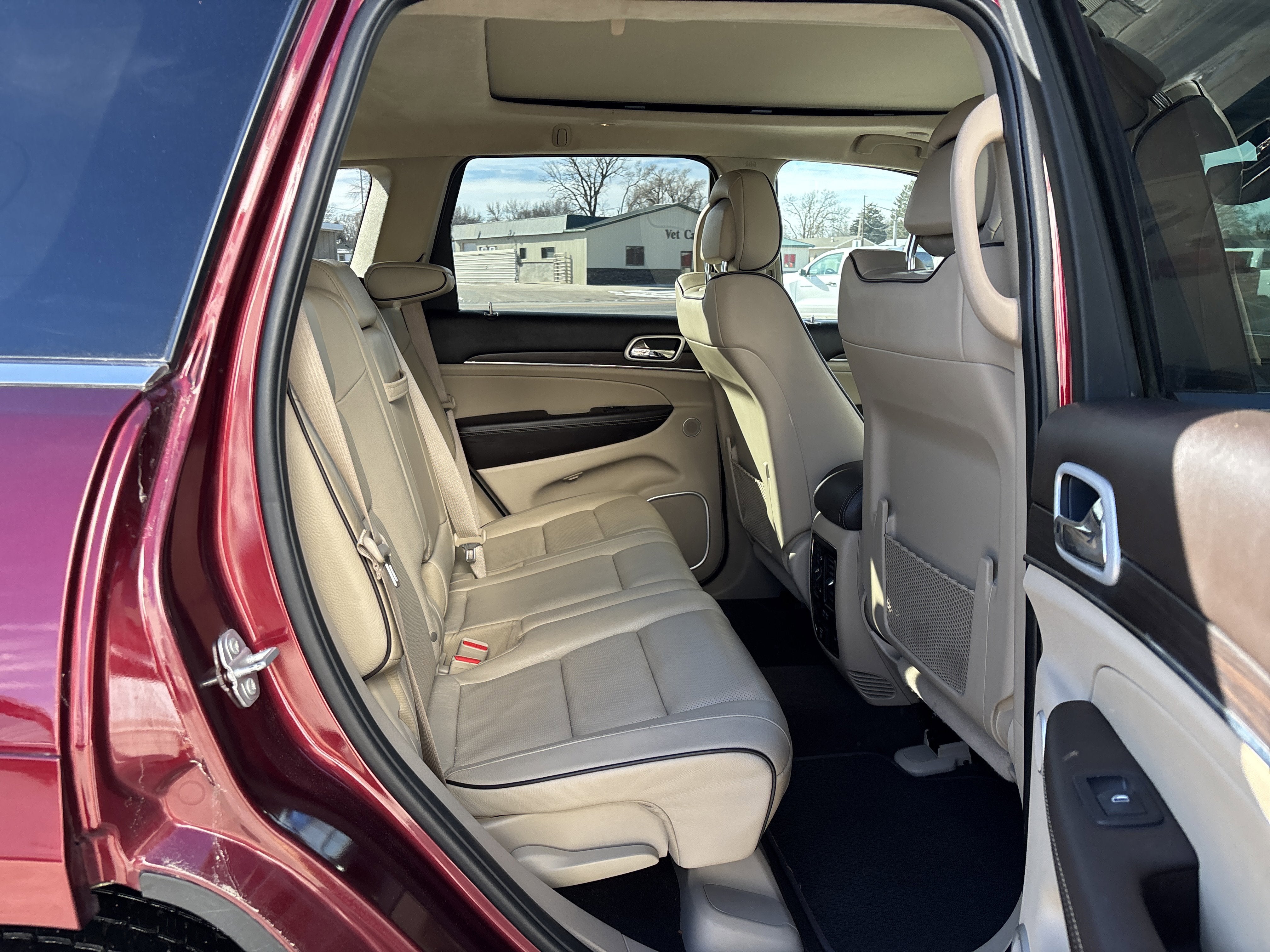 2020 Jeep Grand Cherokee Summit 4X4