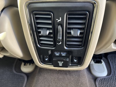 2020 Jeep Grand Cherokee Summit 4X4