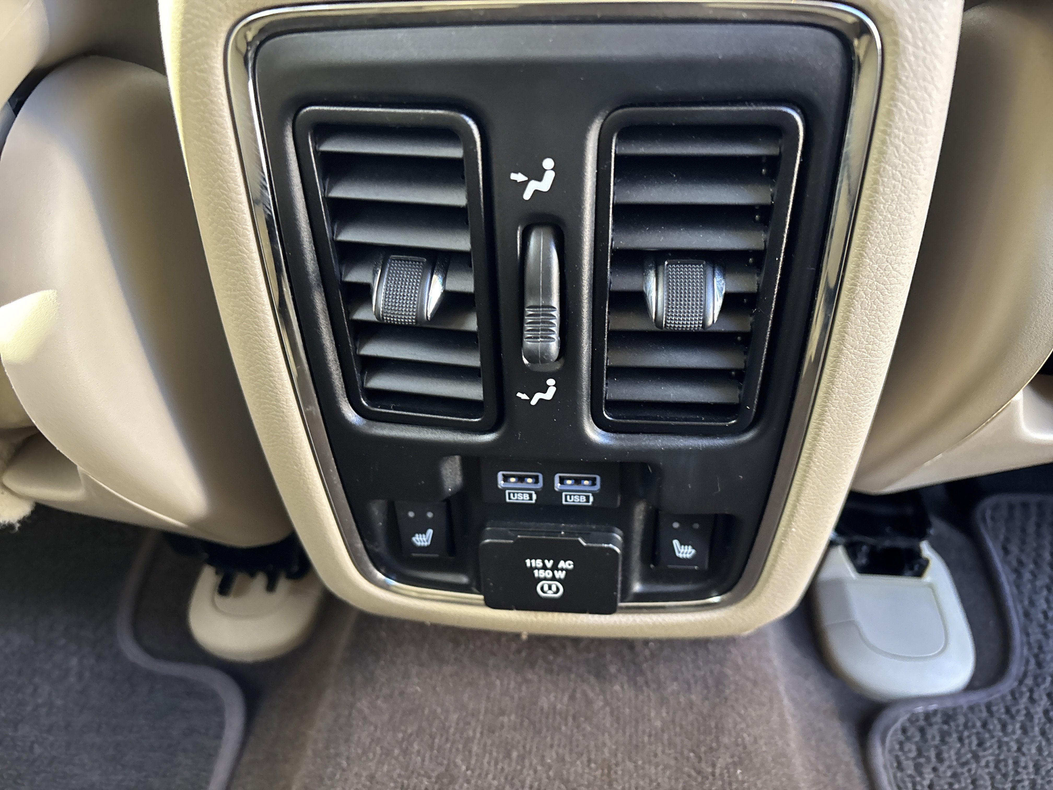 2020 Jeep Grand Cherokee Summit 4X4