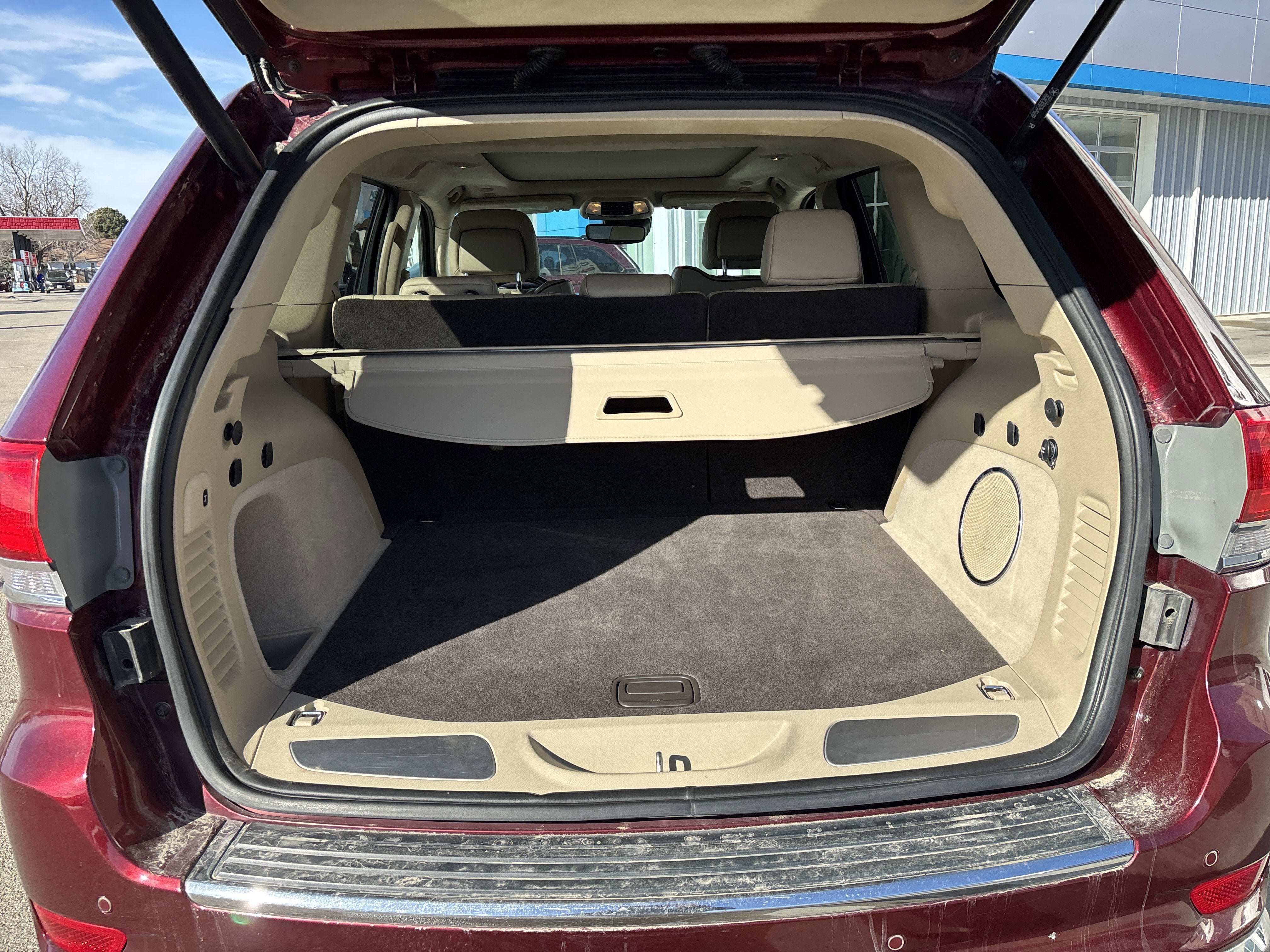 2020 Jeep Grand Cherokee Summit 4X4