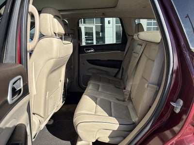 2020 Jeep Grand Cherokee Summit 4X4