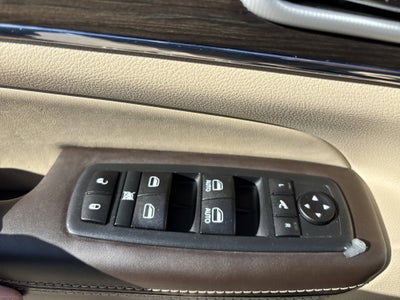 2020 Jeep Grand Cherokee Summit 4X4