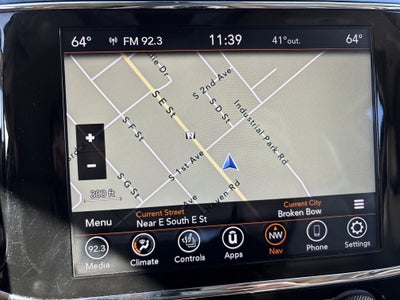 2020 Jeep Grand Cherokee Summit 4X4