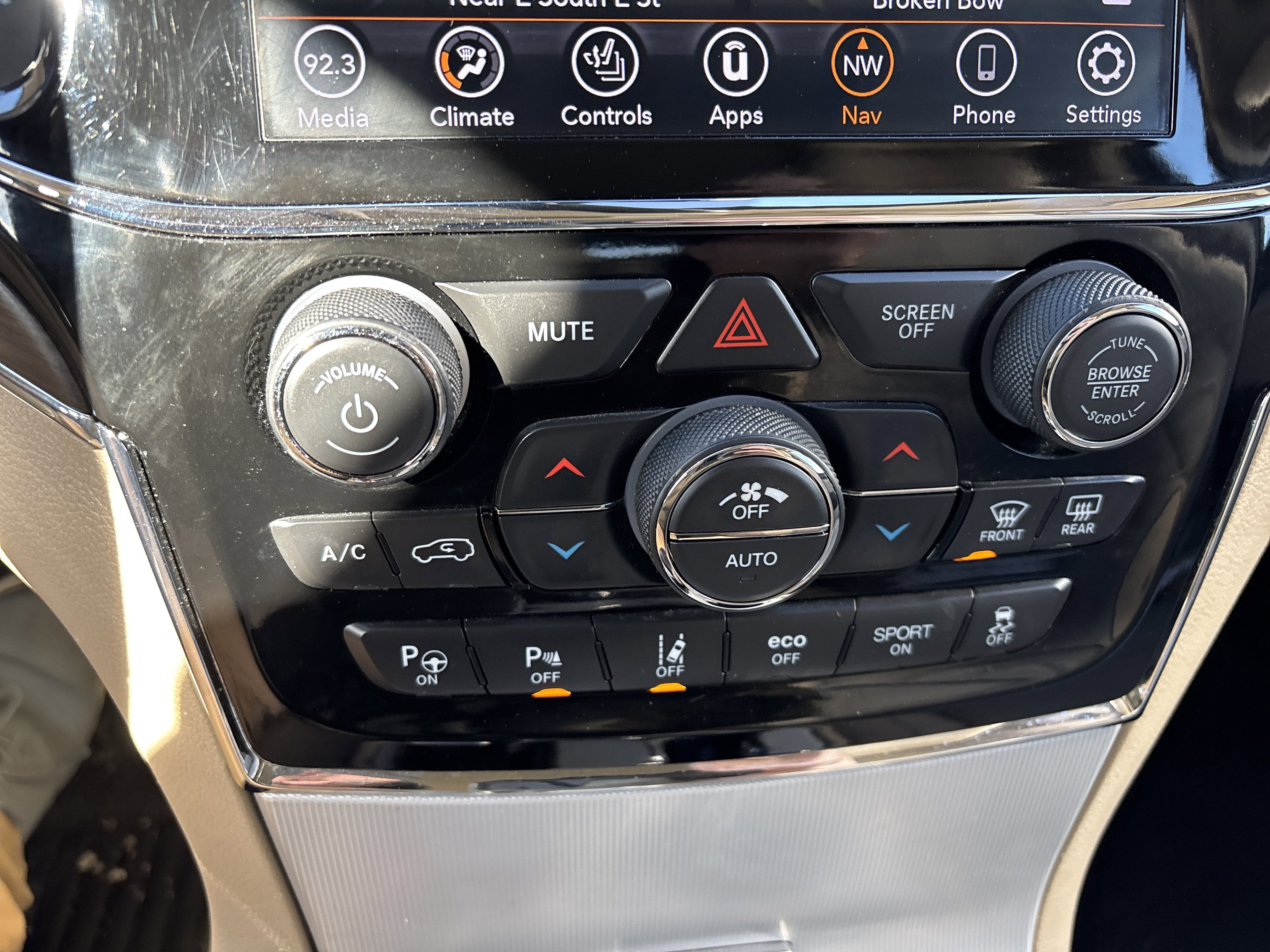 2020 Jeep Grand Cherokee Summit 4X4