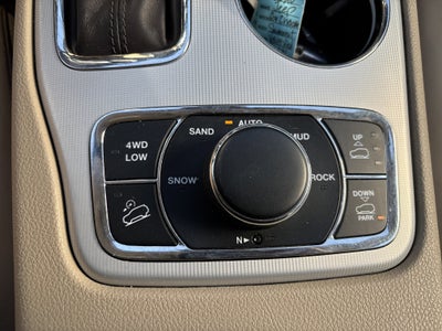 2020 Jeep Grand Cherokee Summit 4X4