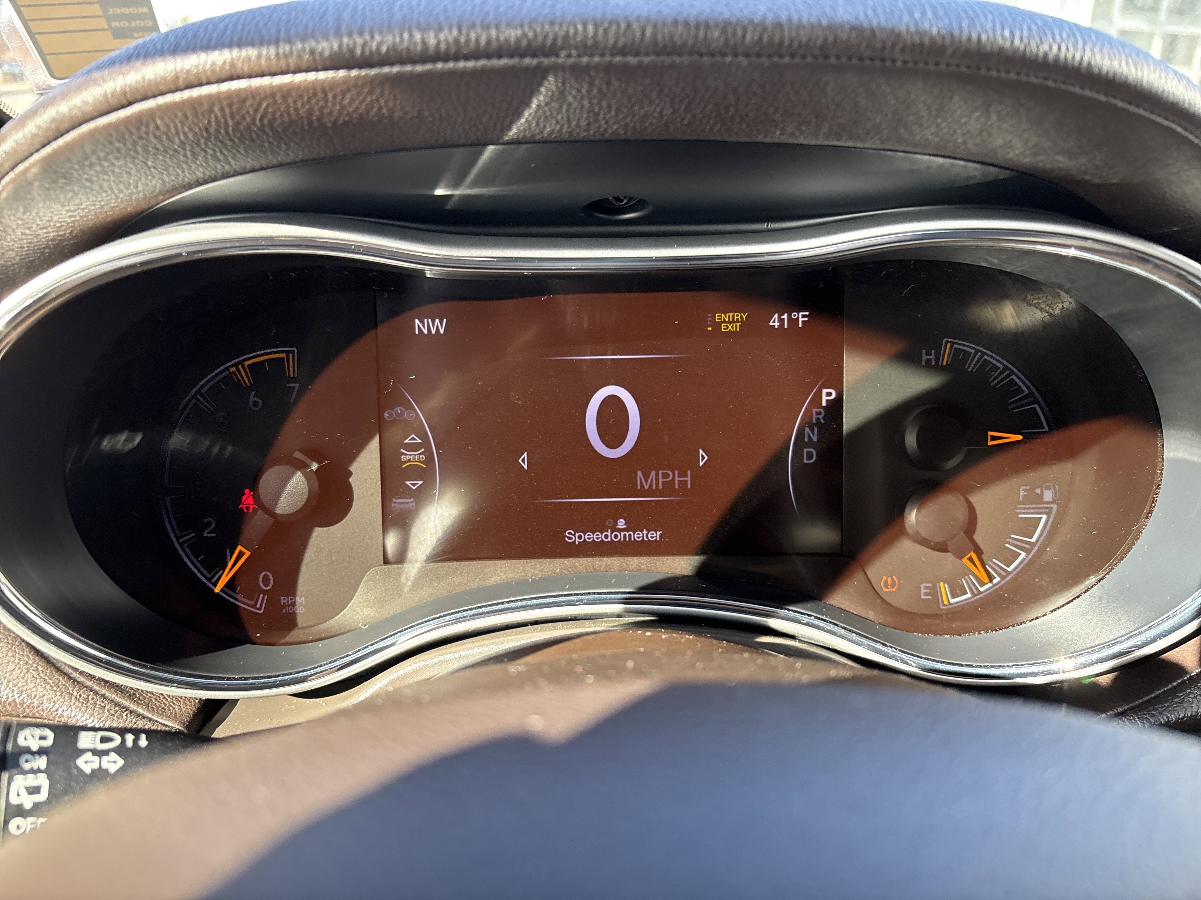 2020 Jeep Grand Cherokee Summit 4X4