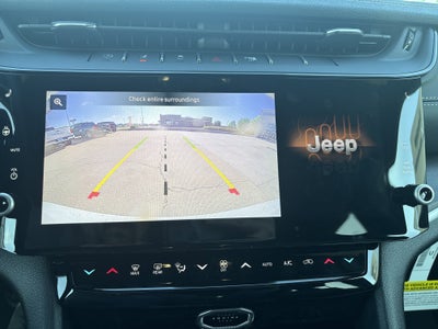 2026 Jeep Grand Cherokee GRAND CHEROKEE LAREDO ALTITUDE 4X4