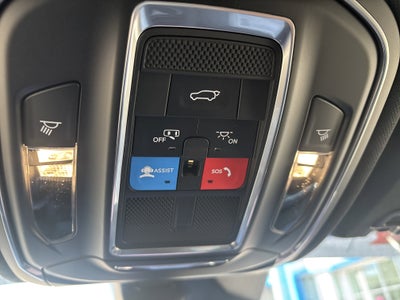2026 Jeep Grand Cherokee GRAND CHEROKEE LAREDO ALTITUDE 4X4