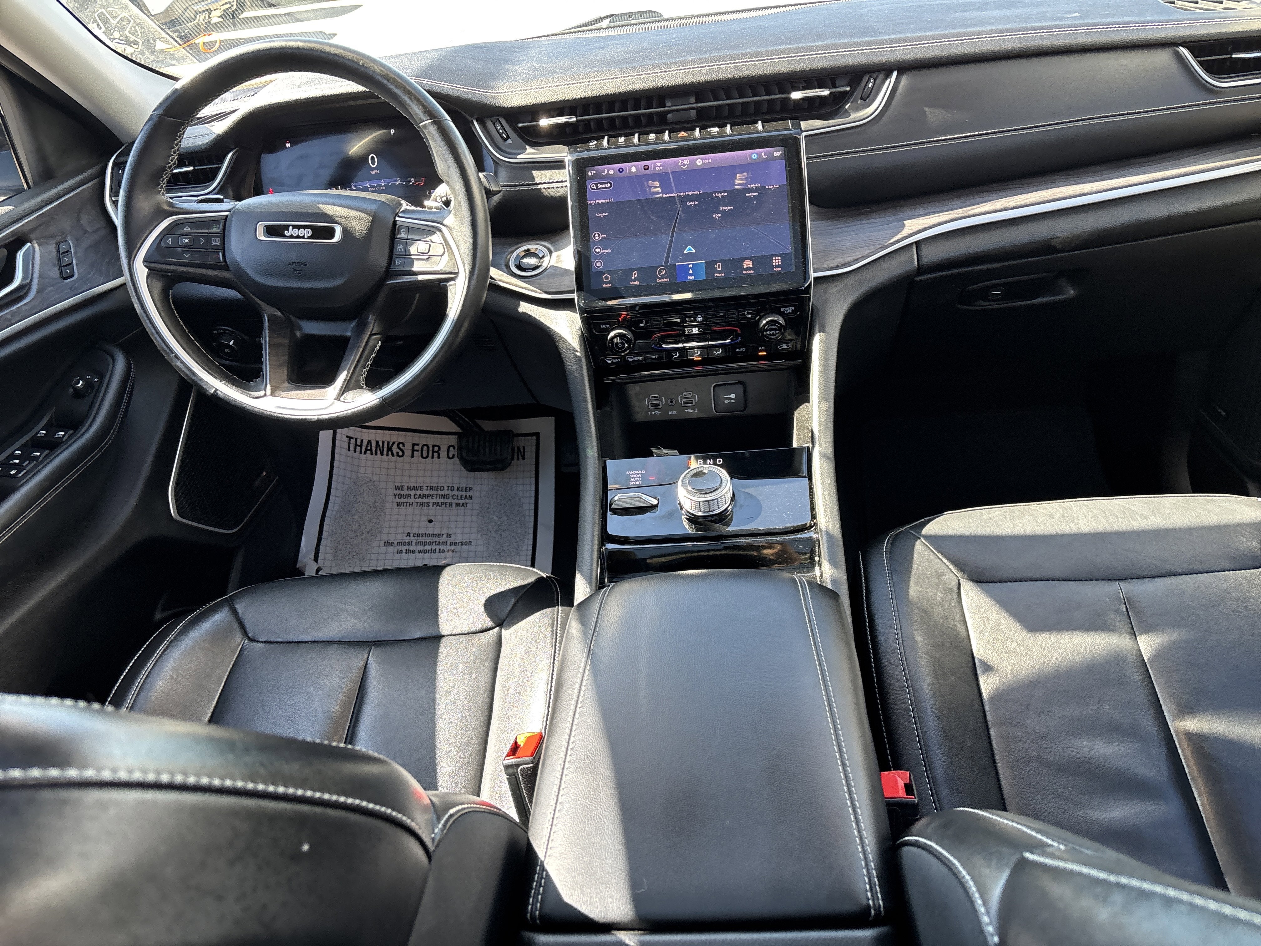 2022 Jeep Grand Cherokee Limited 4x4