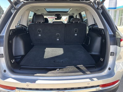 2022 Jeep Grand Cherokee Limited 4x4