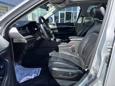 2022 Jeep Grand Cherokee Limited 4x4