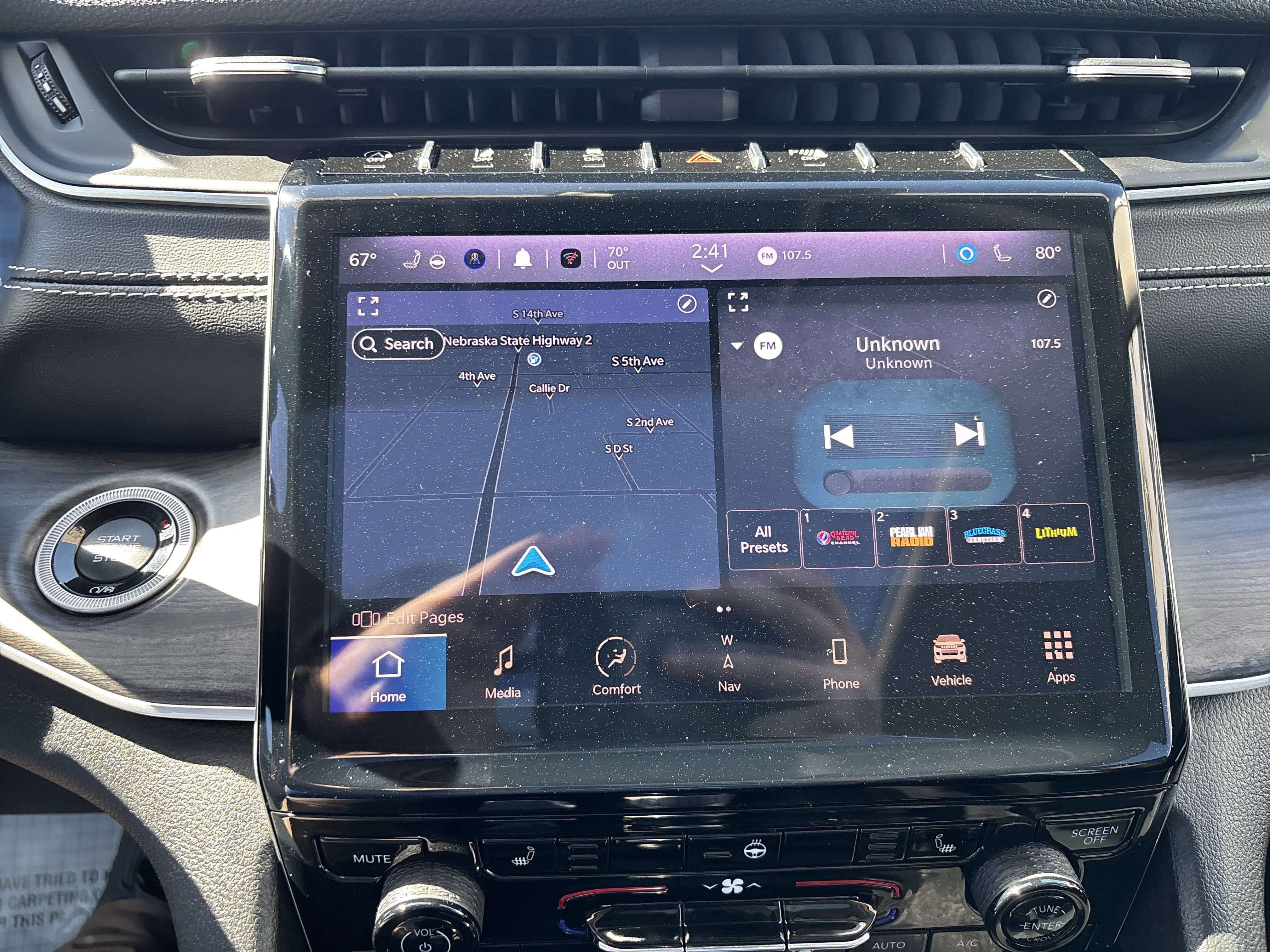 2022 Jeep Grand Cherokee Limited 4x4