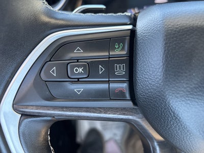 2022 Jeep Grand Cherokee Limited 4x4