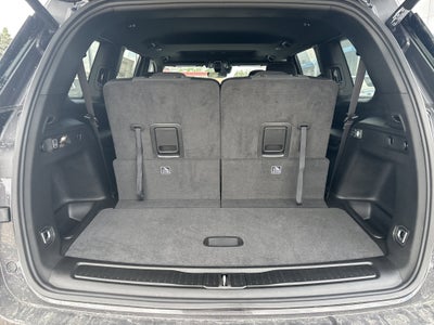 2026 Jeep Grand Cherokee GRAND CHEROKEE L LAREDO X 4X4