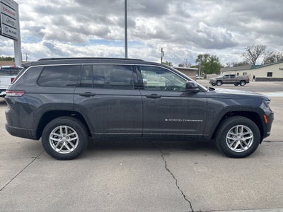 2026 Jeep Grand Cherokee GRAND CHEROKEE L LAREDO X 4X4