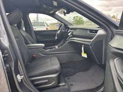 2026 Jeep Grand Cherokee GRAND CHEROKEE L LAREDO X 4X4