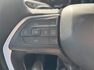 2026 Jeep Grand Cherokee GRAND CHEROKEE L LAREDO ALTITUDE 4X4
