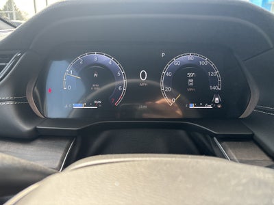 2026 Jeep Grand Cherokee GRAND CHEROKEE L LAREDO ALTITUDE 4X4