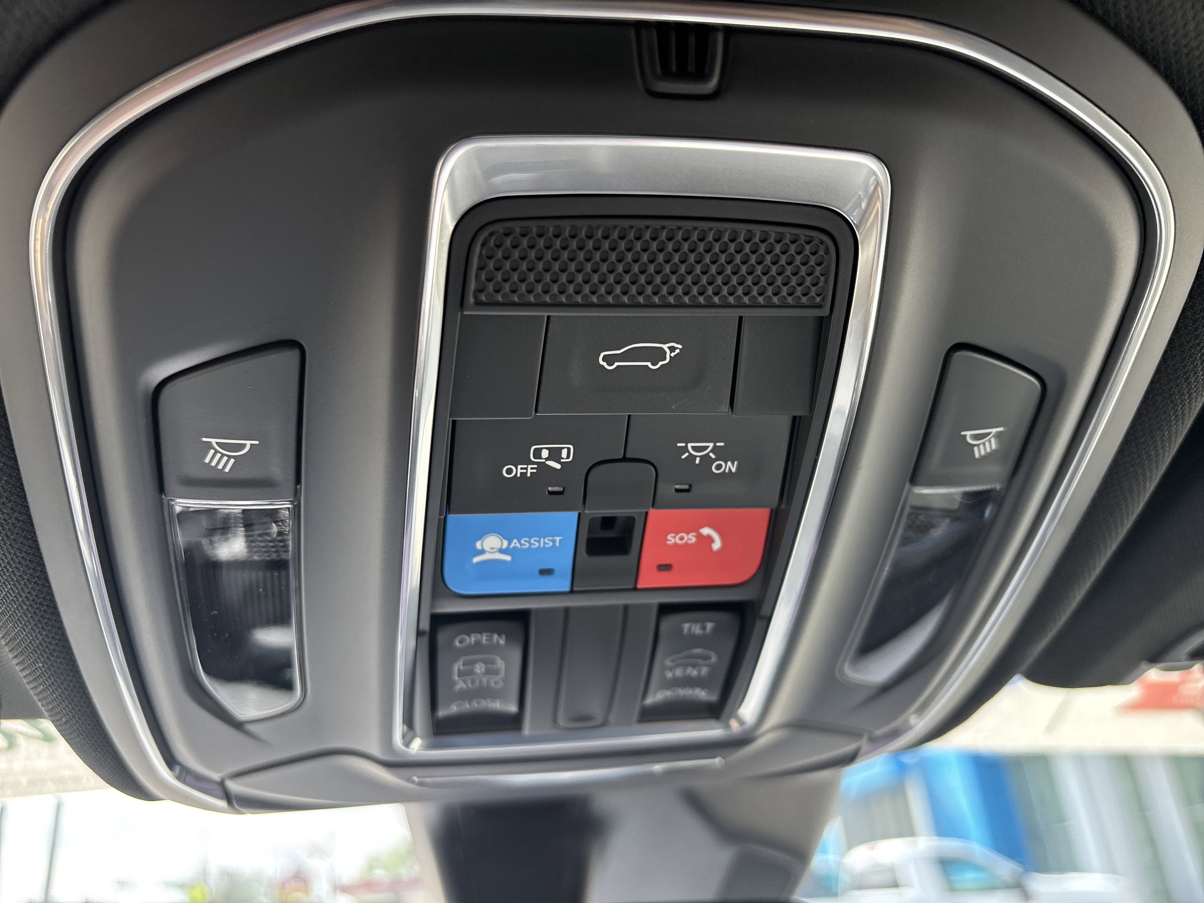 2026 Jeep Grand Cherokee GRAND CHEROKEE L LAREDO ALTITUDE 4X4