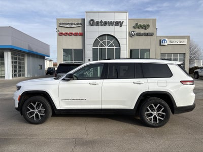 2024 Jeep Grand Cherokee L Limited 4x4