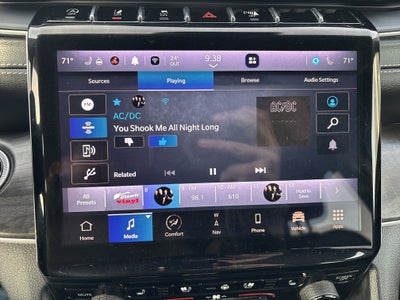 2024 Jeep Grand Cherokee L Limited 4x4