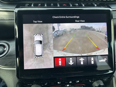 2024 Jeep Grand Cherokee L Limited 4x4