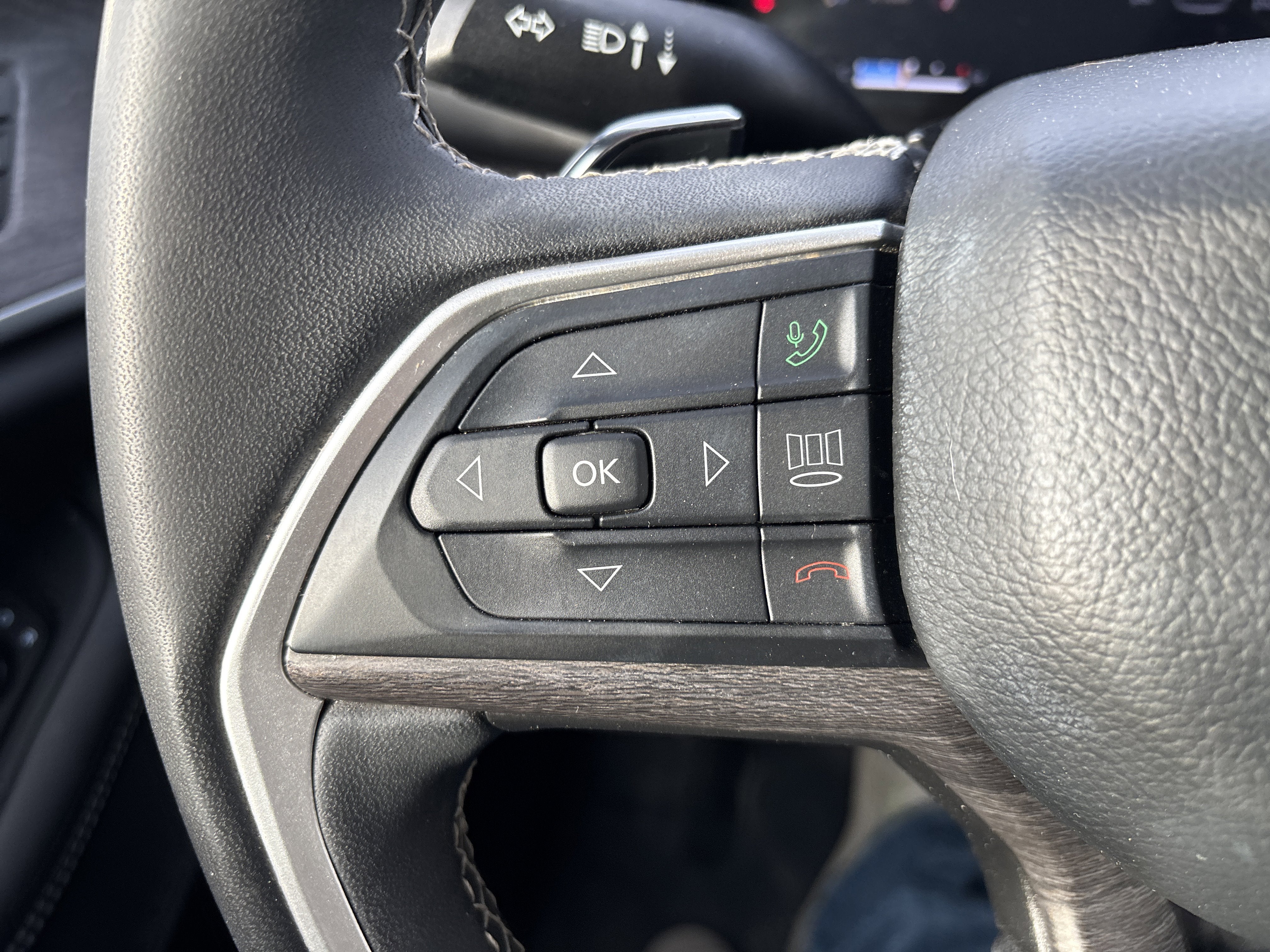 2024 Jeep Grand Cherokee L Limited 4x4