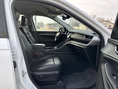 2024 Jeep Grand Cherokee L Limited 4x4