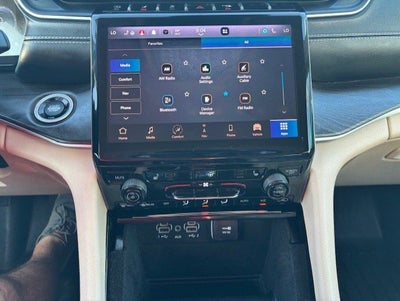 2021 Jeep Grand Cherokee L Limited 4x4