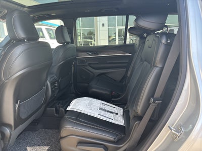 2026 Jeep Grand Cherokee GRAND CHEROKEE L 85TH ANNIVERSARY EDITION 4X4