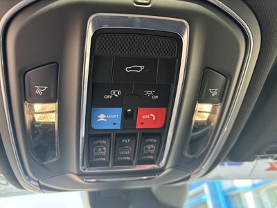 2026 Jeep Grand Cherokee GRAND CHEROKEE L 85TH ANNIVERSARY EDITION 4X4