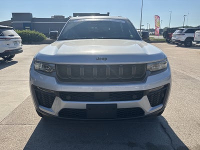 2026 Jeep Grand Cherokee GRAND CHEROKEE L 85TH ANNIVERSARY EDITION 4X4