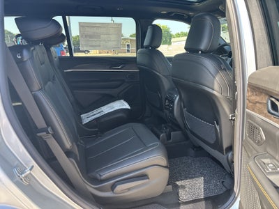 2026 Jeep Grand Cherokee GRAND CHEROKEE L 85TH ANNIVERSARY EDITION 4X4
