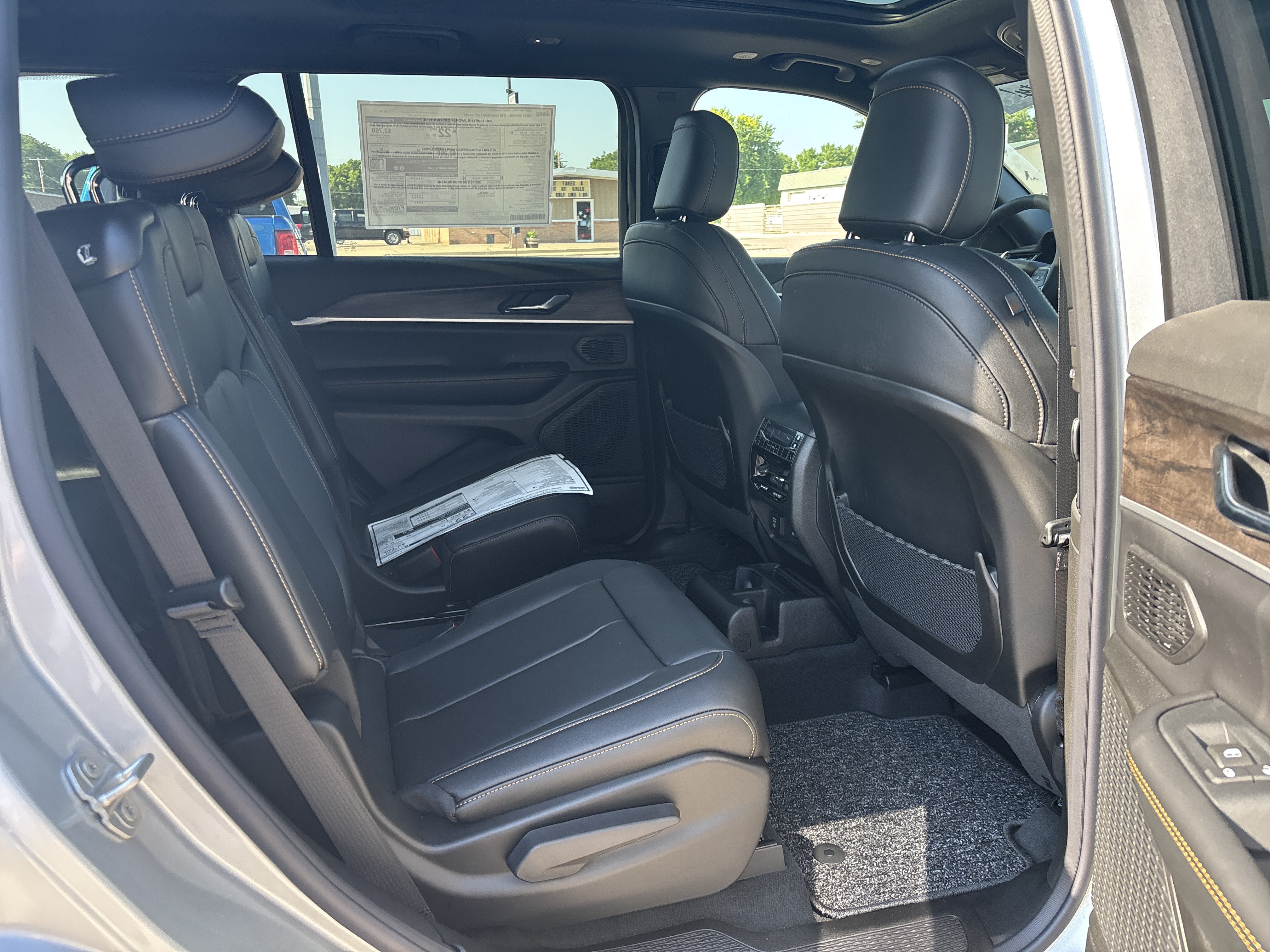 2026 Jeep Grand Cherokee GRAND CHEROKEE L 85TH ANNIVERSARY EDITION 4X4