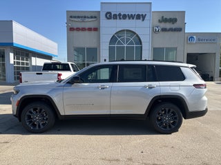 2026 Jeep Grand Cherokee GRAND CHEROKEE L 85TH ANNIVERSARY EDITION 4X4