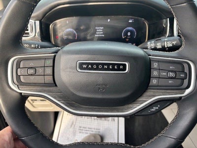 2022 Jeep Wagoneer Series III 4x4