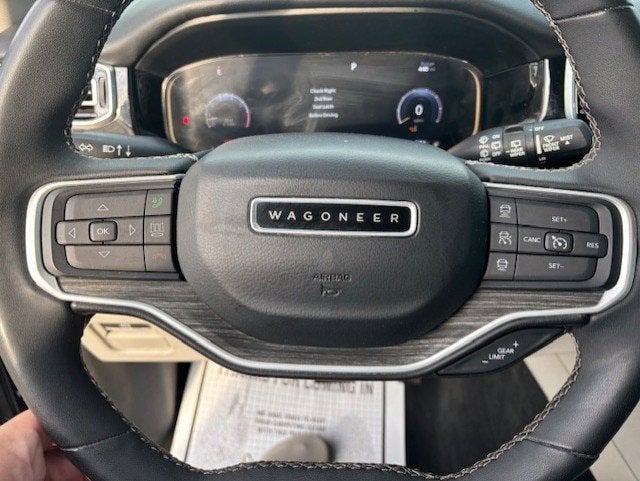 2022 Jeep Wagoneer Series III 4x4