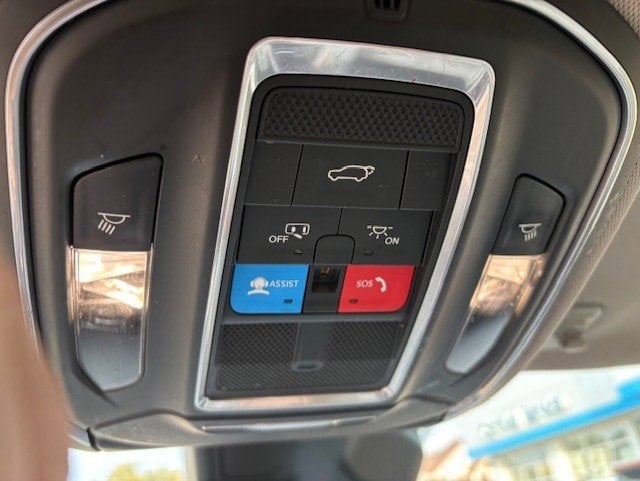 2022 Jeep Wagoneer Series III 4x4